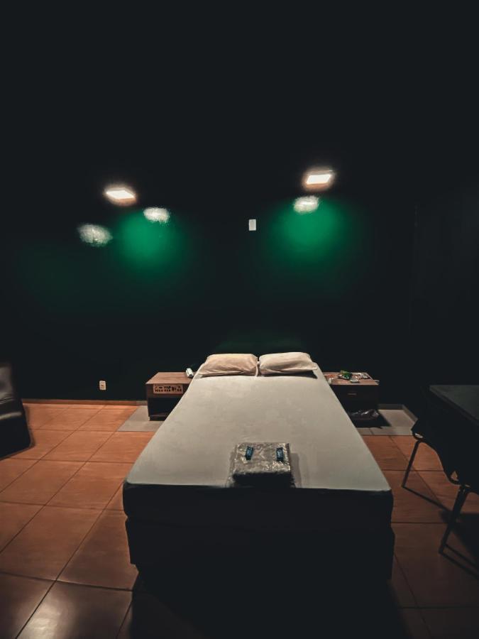 Light Motel Guarulhos Eksteriør billede