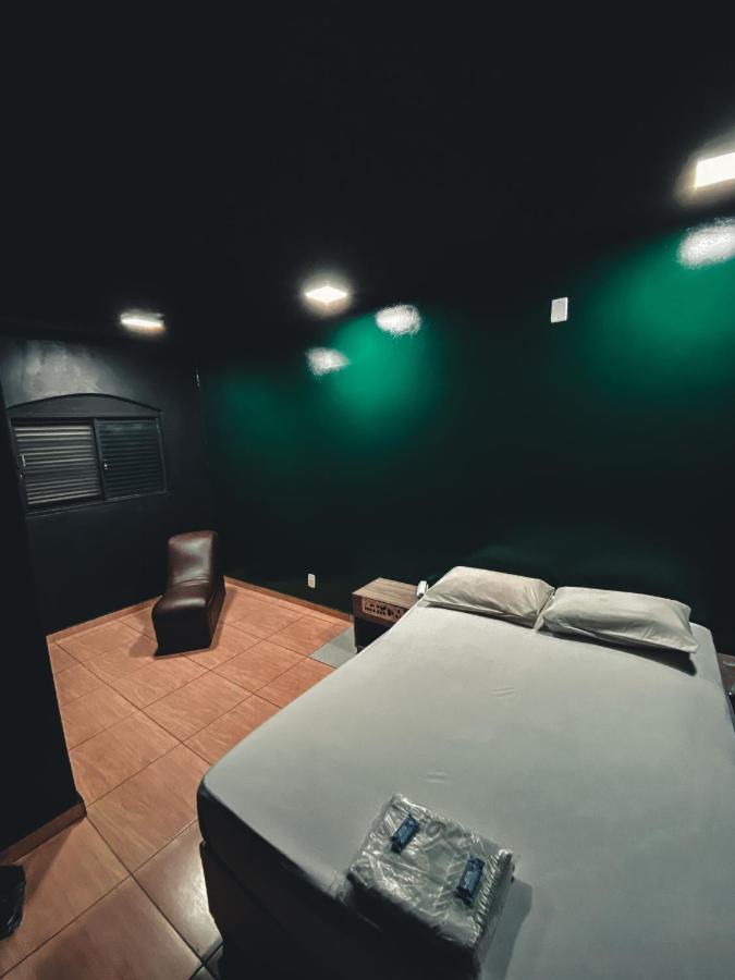 Light Motel Guarulhos Eksteriør billede