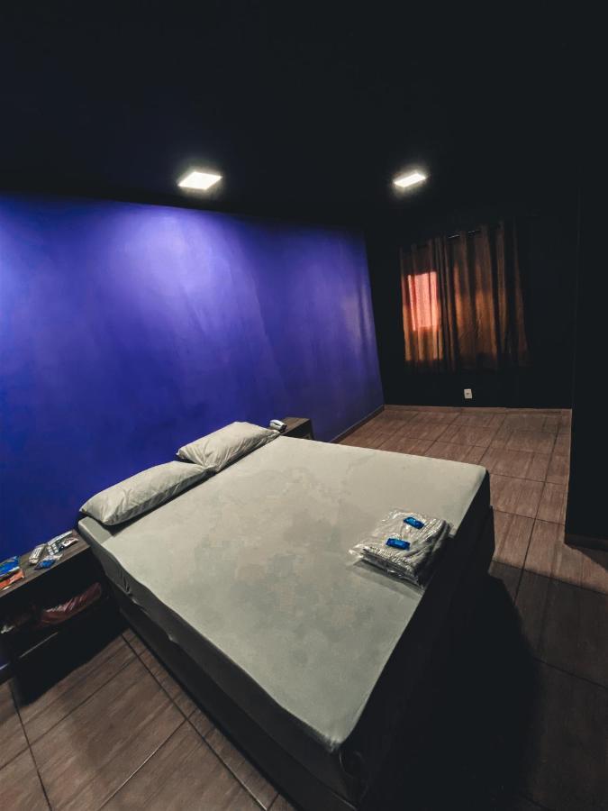 Light Motel Guarulhos Eksteriør billede