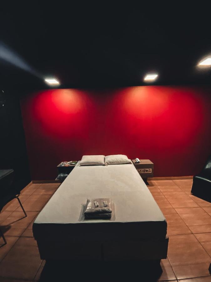 Light Motel Guarulhos Eksteriør billede
