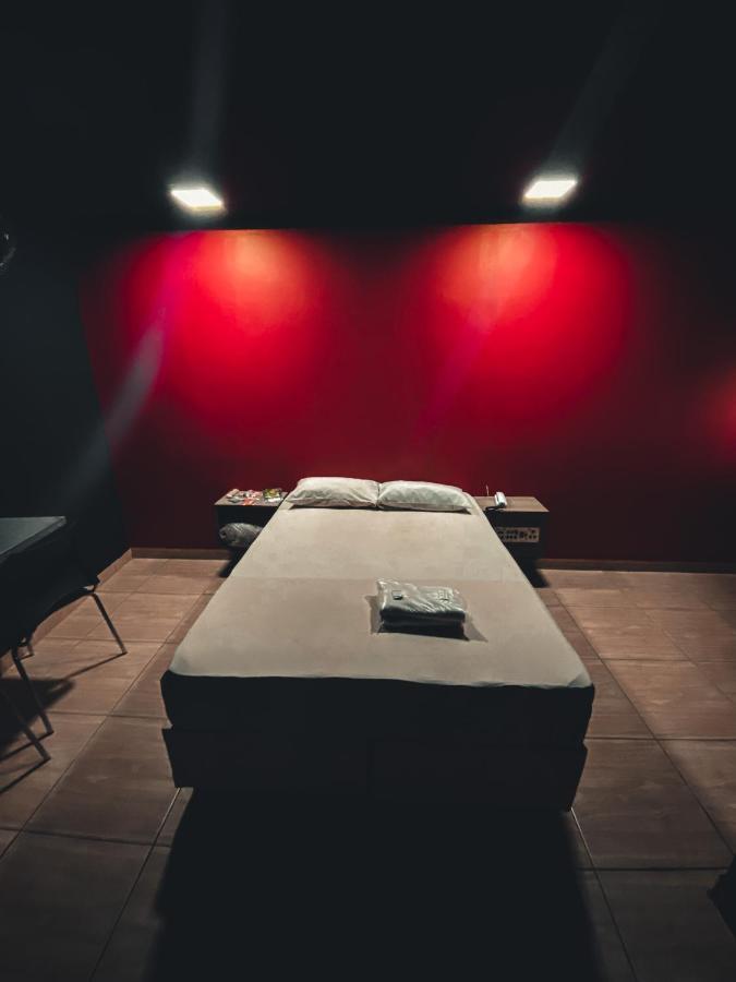 Light Motel Guarulhos Eksteriør billede